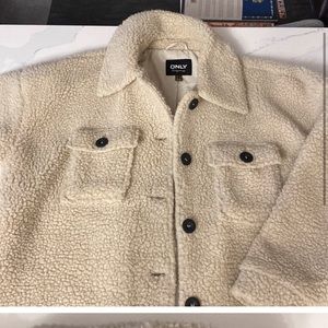 Oversized Teddi Shackett and Roots Shirt